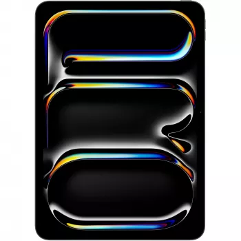 APPLE 27,9 cm 11 palcov iPad Pro Wi-Fi 1 TB s nanotextúrovým sklom Space Black [trieda energetickej účinnosti G] (MDWR4TY/A)