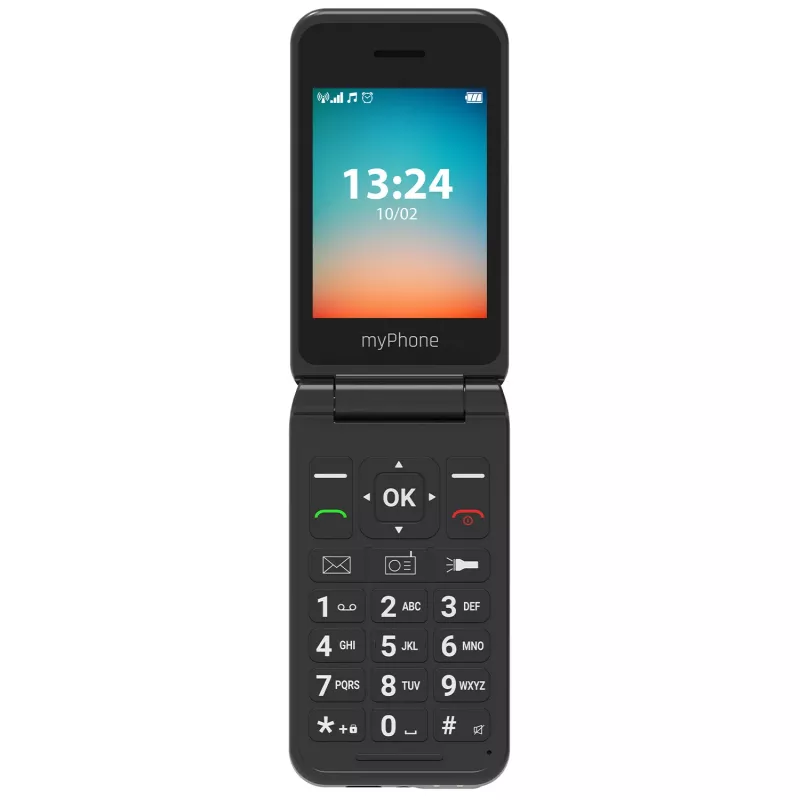 Mobilný telefón myPhone FLIP LTE 2,8 palca
