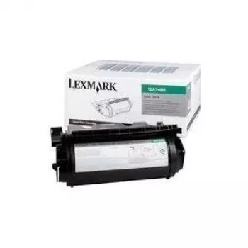 Lexmark 12A7465 - toner čierny - pre T632, T634, T634dtn-32, X632, X634