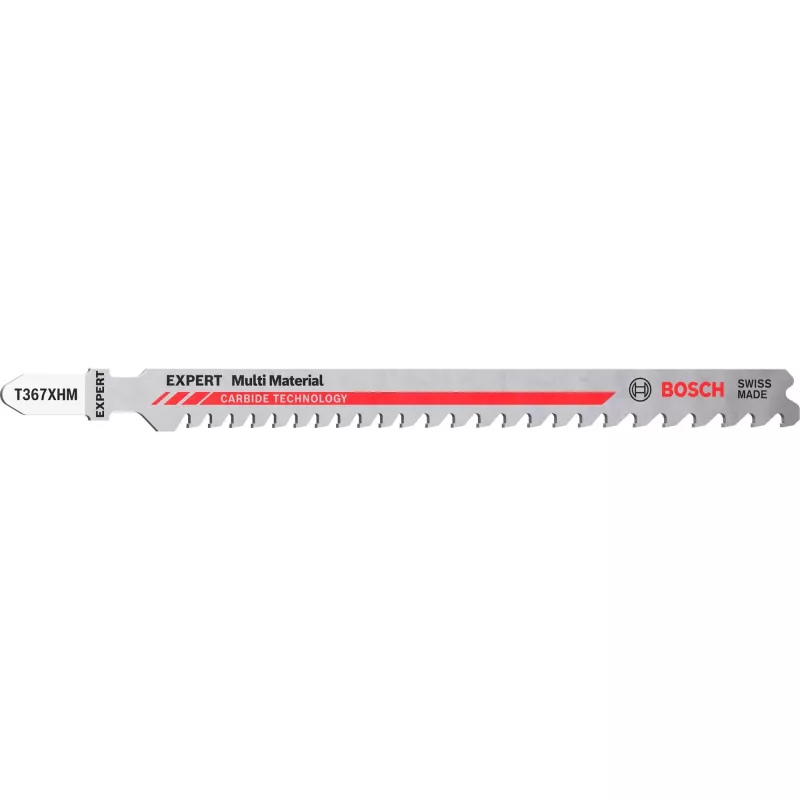 Bosch Expert 2608900560 čepeľ pre priamočiaru pílu karbid 3 kusy