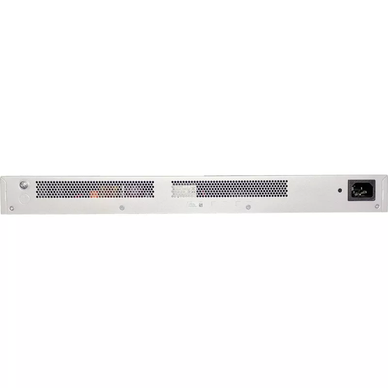 HUAWEI eKit S110 séria S110-24LP2SR neupravovaný L2 Gigabit Ethernet (10/100/1000) Power over Ethernet (PoE) 1U sivý