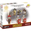 Blocks Imperium Romanum - Gladiators 3 figúrky