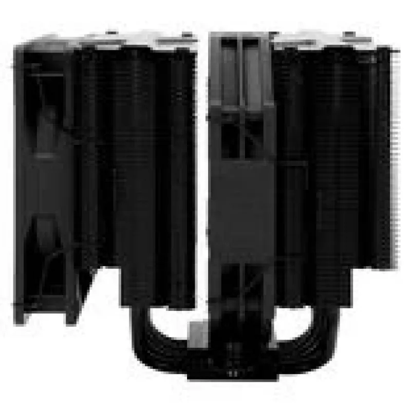 Thermalright Peerless Assassin chladič CPU Dual-Tower - čierny (PEERLESS ASSASSIN 140 čierny)