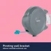 Naťahovacia šnúra na bielizeň Beldray LA035815FEU7 – 15 metrov