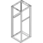 SCHROFF 19SLIDE RAIL KIT 600D 2PC - 19 - rackové moduly - rackové lišty (27230103)