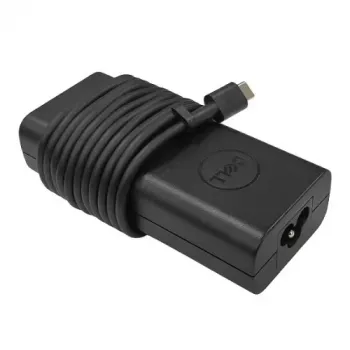 DELL 2NFMW napájací zdroj/nabíjačka interiérová 65 W čierna