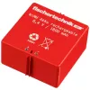 Fischertechnik 34969 sada akumulátorov s nabíjačkou, NiMH 1,8 Ah, červená