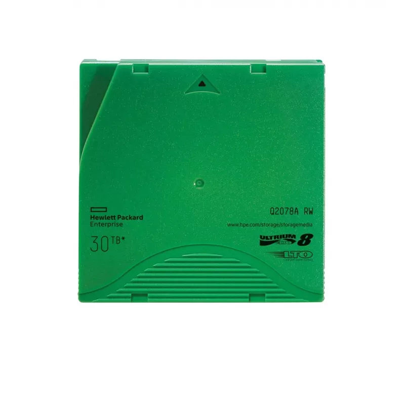 HPE LTO-8 Ultrium 30 TB RW dátová kazeta