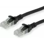 Roline patch kábel RJ-45 M na RJ-45 M 7,5 m UTP CAT 6a čierny 21.15.2756