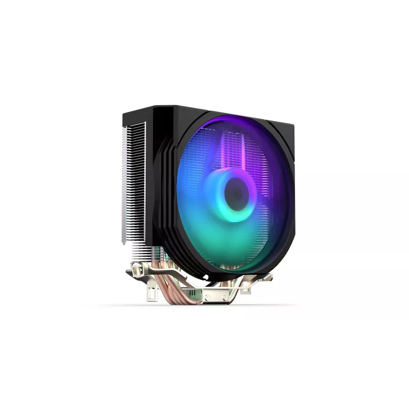 ENDORFY Spartan 5 MAX ARGB procesorový vzduchový chladič 12 cm čierna 1 ks