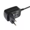 Akyga AK-TB-11 univerzálny napájací zdroj 9 V / 1 A, 9 W, 5,5 x 2,1 mm konektor, 1,5 m