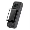 Tvrdené sklo ochranná fólia displeja Sunnylife pre Insta360 X4 / X5 — 2 ks