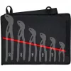 Taška na náradie Knipex 00 19 55 S5 LE, nevyplnená, rozmery 340 x 140 x 40 mm, 1 ks