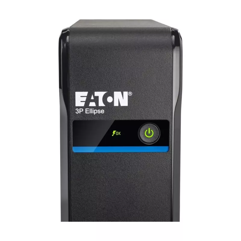 Eaton 3P Ellipse 700 FR 3P700F UPS, standby (offline), 700 VA / 420 W, 4 zásuvky, tower