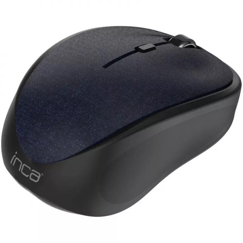 Cian Technology GmbH INCA myš IWM-300RL Nano-USB bezdrôtová 1600 DPI textil BL maloobchod - myš