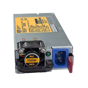 Napájací zdroj HPE 511778-001 750W 1U