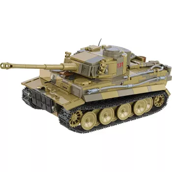 Stavebnica COBI Panzer VI Tiger no131 1275 dielov
