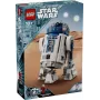 LEGO Star Wars 75379 R2-D2 stavebnica s minifigúrkou Darth Malak, 1050 dielikov, 10+