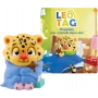 Leos Tag - Hoppala, kto to tu kýcha, zvuková hracia figúrka