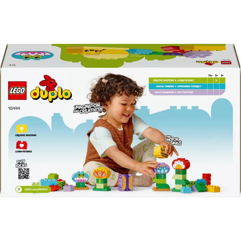 LEGO DUPLO 10444 Kreatívna záhrada a kvety