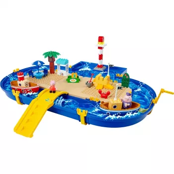 Vodná hračka Peppa Pig Holiday, vodná hračka