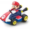 CARRERA RC stolové preteky Mario Set 370430015 – 2,4 GHz stolové RC Mario & Luigi