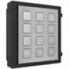 Hikvision DS-KD-KP/S príslušenstvo pre domové telefóny tlačidlový panel