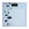 Osobná váha Esperanza Zumba EBS005 - elektronická, 180 kg, biele sklo