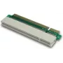 Rozhranová karta Inter-Tech 88885397 PCI zelená sivá