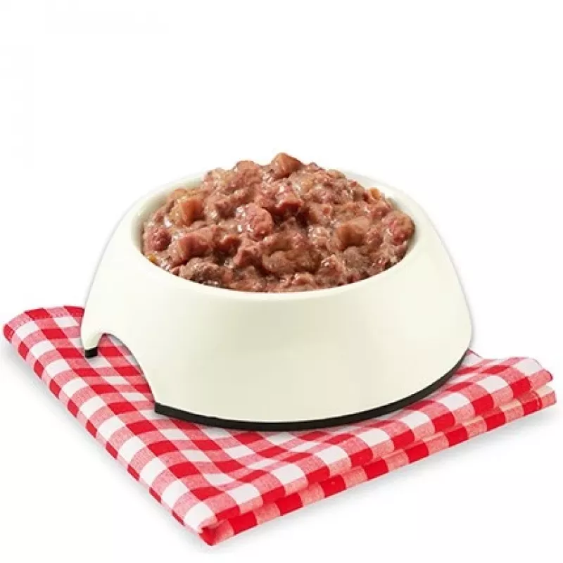 STUZZY Monoprotein kura - mokré krmivo pre psov - 150 g