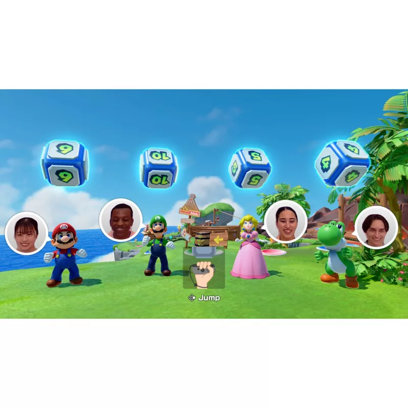 Super Mario Party Jamboree Jamboree TV hra (Nintendo Switch 2 Edition)