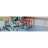 LEGO CITY 60422 Prístav pri mori s nákladnou loďou