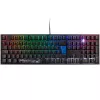 Ducky ONE 2 RGB klávesnica herná USB čierna