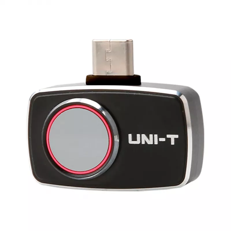 Termokamera Unit Uni-T UTi721M, ručné termovízne zariadenie model UTi721M
