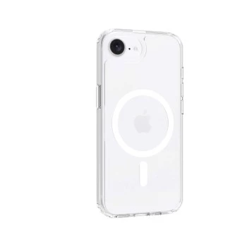 Screenor Bumper iPhone 16E MagSafe transparentný
