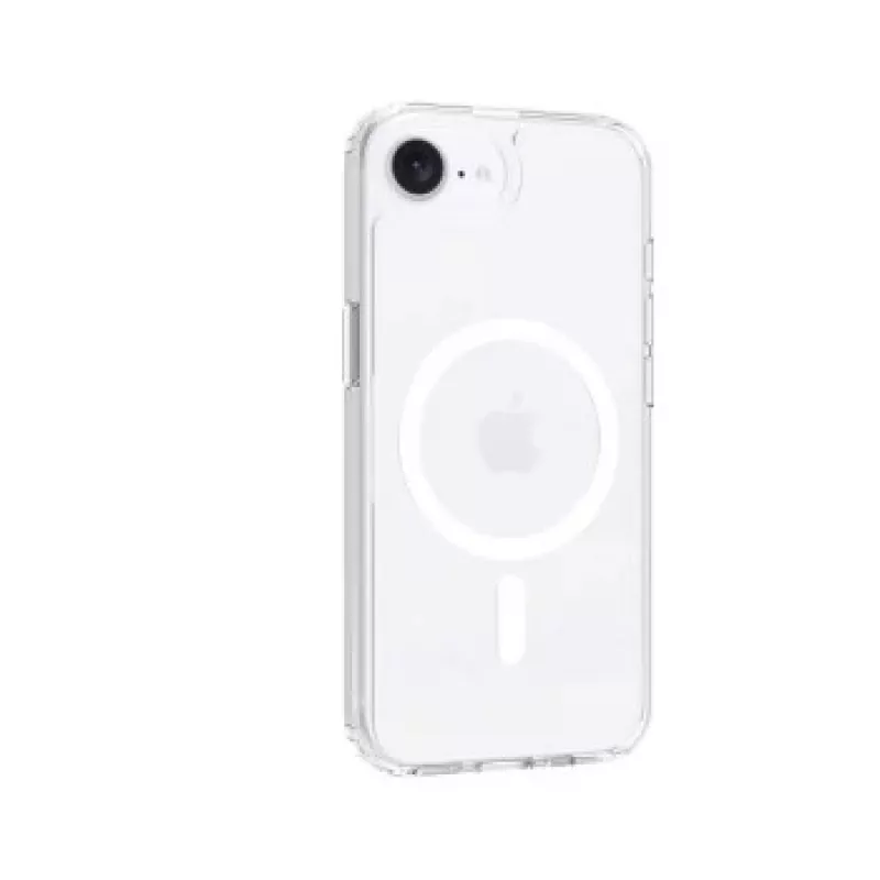 Screenor Bumper iPhone 16E MagSafe transparentný
