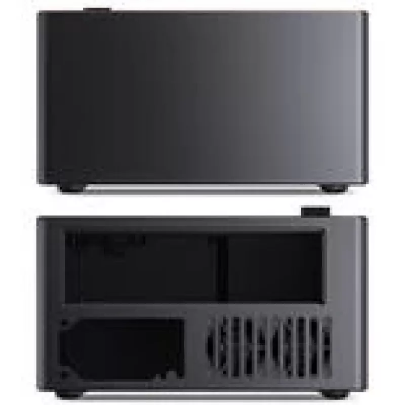 Počítačová skriňa Jonsbo N10 Mini-Tower ITX čierna