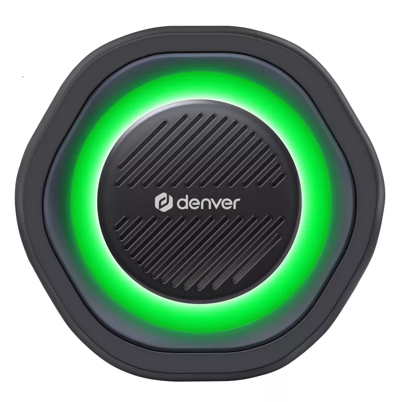 Prenosný reproduktor Denver BTV-223 čierny
