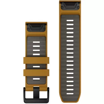 Remienok Garmin QuickFit 010-13393-03 hnedá sivá