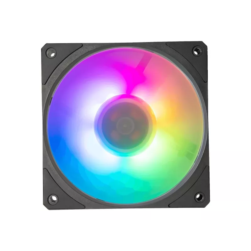 Ventilátor Cooler Master Mobius 120P ARGB 2400 ot/min čierny