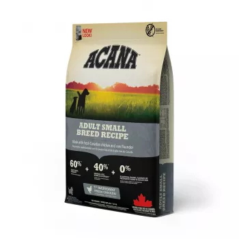 ACANA Adult Small breed – suché krmivo pre psov – 6 kg