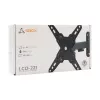 SBOX LCD nástenný držiak LCD-221-2 pre 13–43