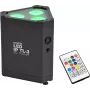 LED IP reflektor EUROLITE TL-3 QCL (model 51914270) — poveternostne odolný pódiový/architektonický reflektor