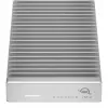 Other World Computing OWC Express 1M2 - puzdro na úložisko - M.2 NVMe Card - USB4 - strieborná (OWCUS4EXP1M2)