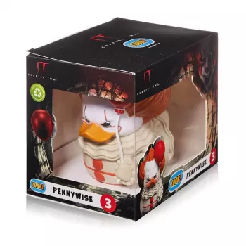 TUBBZ zberateľská kačica - IT Pennywise 9 cm
