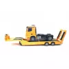 Double E 1/20 mierka hotový zostavený RC Mercedes-Benz Arocs valníkový náves