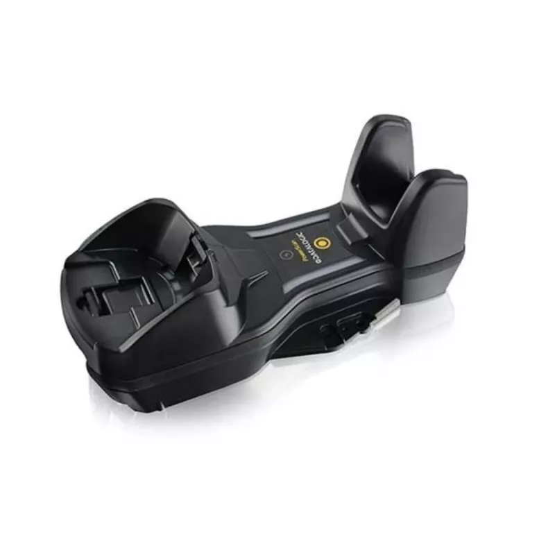 Ručný čítač čiarových kódov Datalogic PM9600-HP433RBK10 1D/2D laserový káblový bezdrôtový
