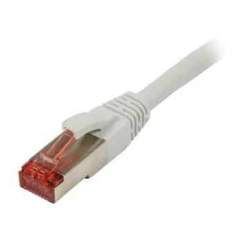 Synergy 21 S216932 - 0,15 m - Cat6 - S/FTP (S-STP) - RJ-45 - RJ-45 - sivá