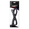 CableMod Universal Pro ModMesh 16-pin na 16-pin kábel, opláštený, StealthSense - carbon, 60 cm