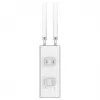 Cudy LT400 WLAN router Fast Ethernet Single-Band (2,4 GHz) 4G biely